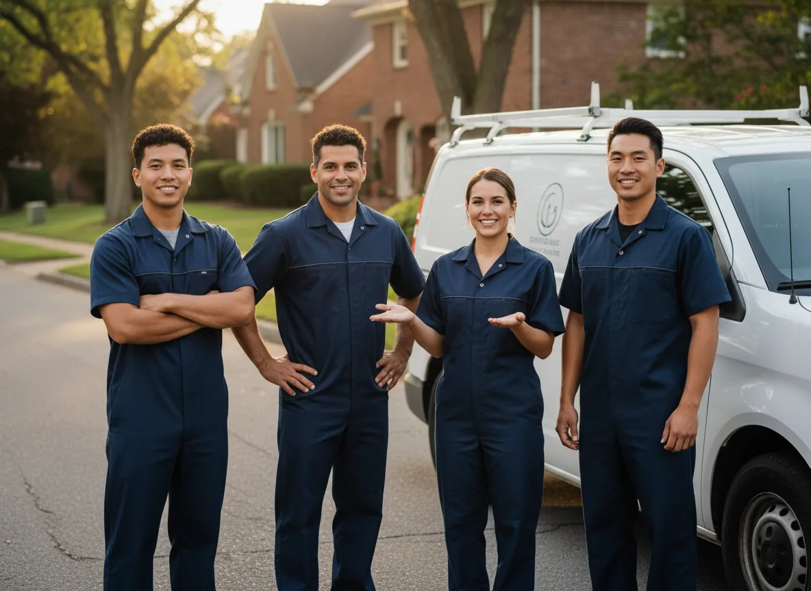 Home Gutter Service company in Empire, LA